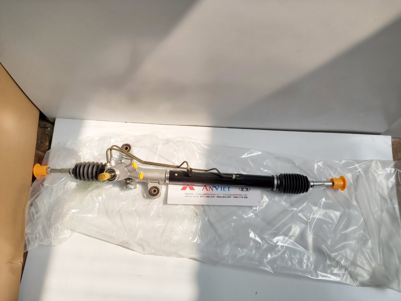 Thước lái xe Honda CIVIC 2006-2011